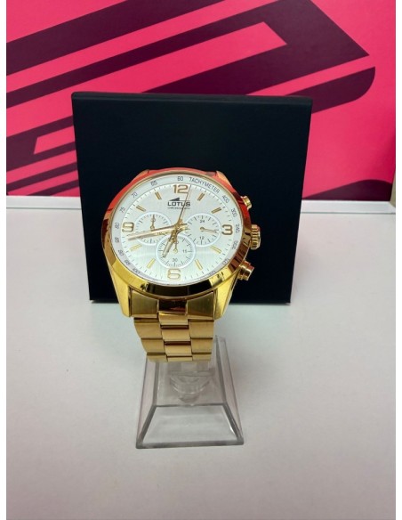 8-8-76922-4-Reloj pulsera caballero Lotus 18153