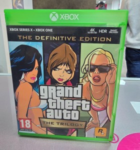 7-7-85786-1-Videojuego Xbox One Grand Theft Auto The Trilogy