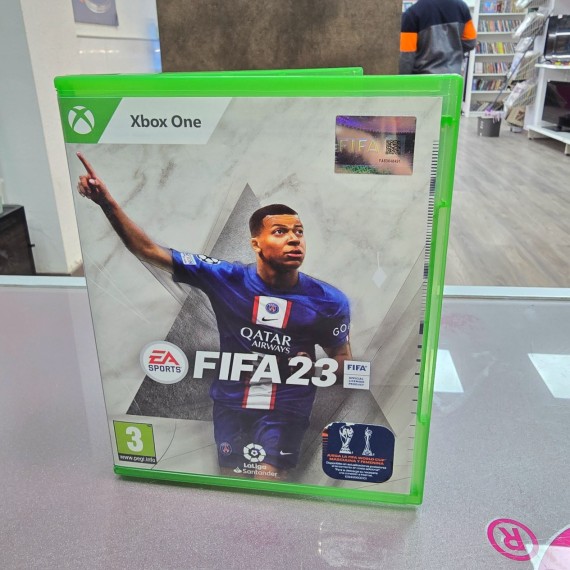 7-7-85784-2-Videojuego Xbox One Fifa 23