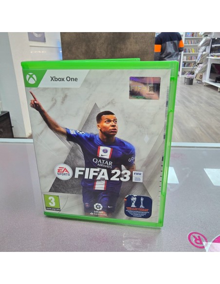 7-7-85784-2-Videojuego Xbox One Fifa 23
