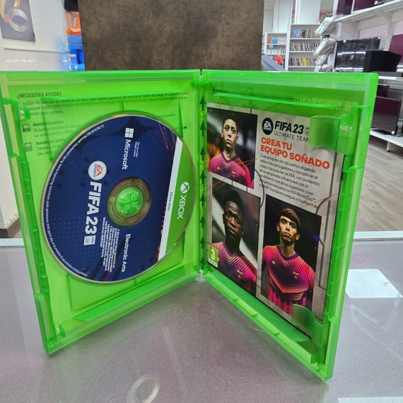 7-7-85784-3-Videojuego Xbox One Fifa 23