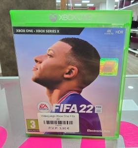 7-7-85785-1-Videojuego Xbox One Fifa 22