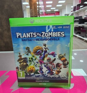 7-7-85787-1-Videojuego PS3 Plants VS Zombies Battle For Neighborville