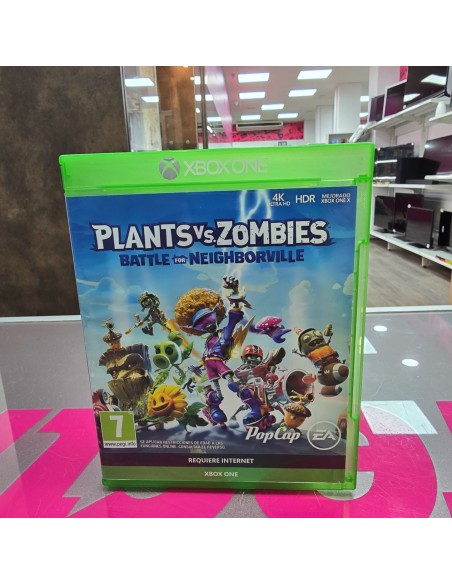 7-7-85787-1-Videojuego PS3 Plants VS Zombies Battle For Neighborville