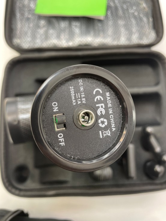 1-1-270526-3-Deportes Pistola De Masajes 