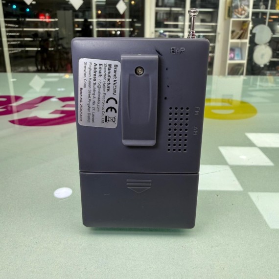 8-8-76839-2-Radio Portátil INDIN BC-R60