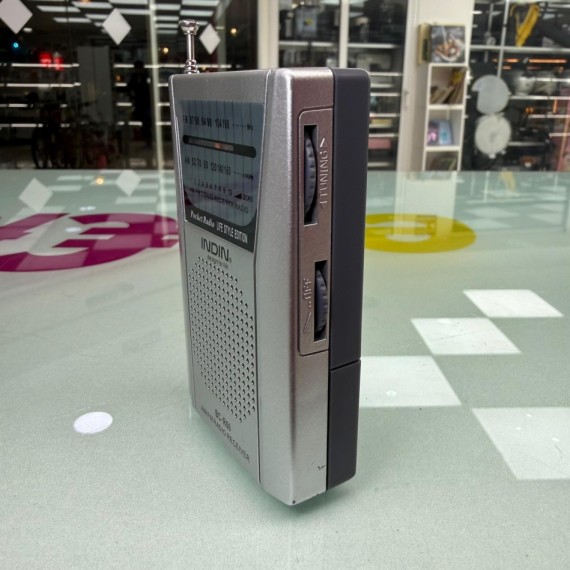 8-8-76839-4-Radio Portátil INDIN BC-R60