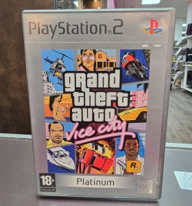 7-7-85889-1-Videojuego PS2 Grand Theft Auto Vice City
