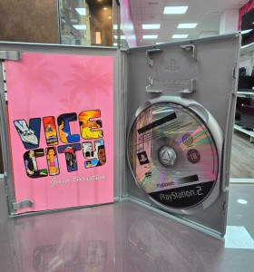 7-7-85889-1-Videojuego PS2 Grand Theft Auto Vice City 2