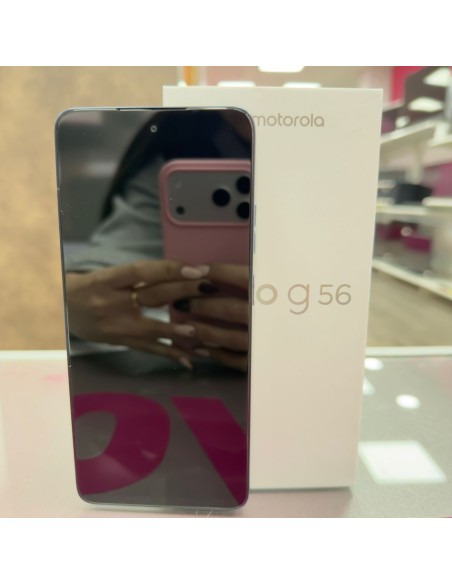 7-7-85969-1-Smartphone Motorola G56 5G 8 512 GB (Sin Uso)