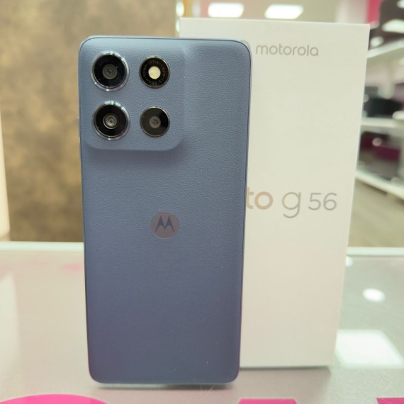 7-7-85969-2-Smartphone Motorola G56 5G 8 512 GB (Sin Uso)