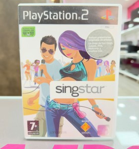 7-7-85946-1-Videojuego PS2 Singstar