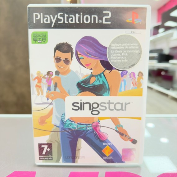 7-7-85946-1-Videojuego PS2 Singstar