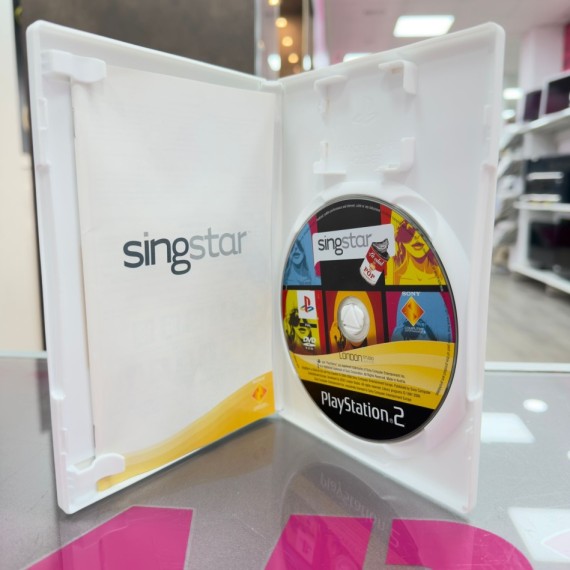 7-7-85946-2-Videojuego PS2 Singstar