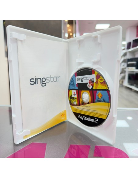 7-7-85946-2-Videojuego PS2 Singstar