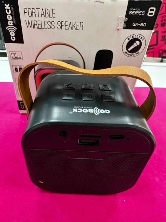 6-6-166474-2-Altavoz Portatil Bluetooth Go Rock Series 8