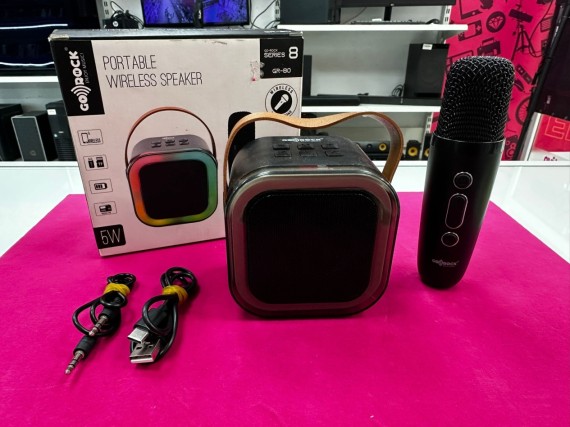 6-6-166474-4-Altavoz Portatil Bluetooth Go Rock Series 8