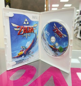 7-7-85788-1-Videojuego Wii The legend of Zelda Skyward Sword 2