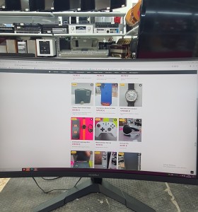 1-1-268874-1-Monitor LED KOORUI 27E1QA Gaming Monitor 27 Pulgadas 