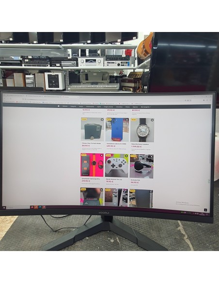 1-1-268874-1-Monitor LED KOORUI 27E1QA Gaming Monitor 27 Pulgadas 