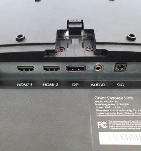 1-1-268874-1-Monitor LED KOORUI 27E1QA Gaming Monitor 27 Pulgadas  2