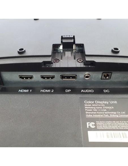 1-1-268874-2-Monitor LED KOORUI 27E1QA Gaming Monitor 27 Pulgadas 