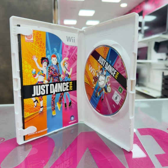 7-7-85789-2-Videojuego Wii Just Dance 2014