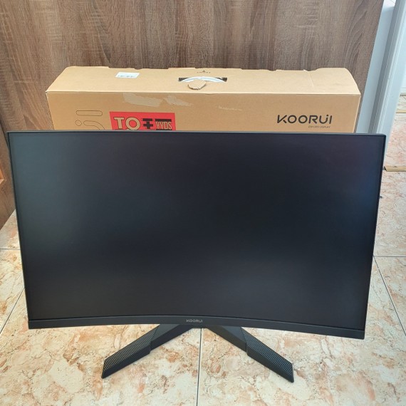 1-1-268874-3-Monitor LED KOORUI 27E1QA Gaming Monitor 27 Pulgadas 