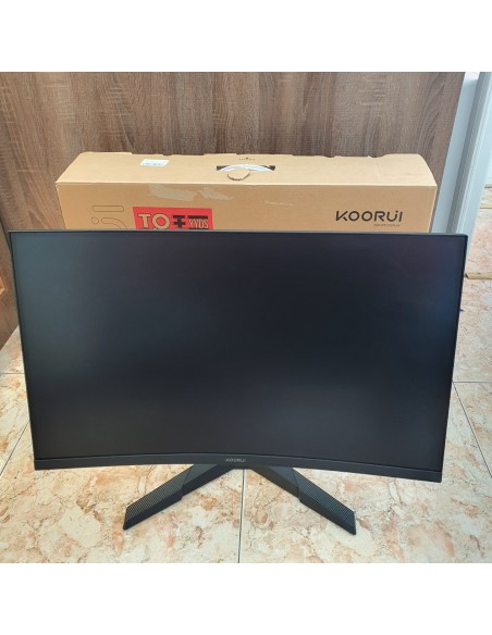 1-1-268874-3-Monitor LED KOORUI 27E1QA Gaming Monitor 27 Pulgadas 
