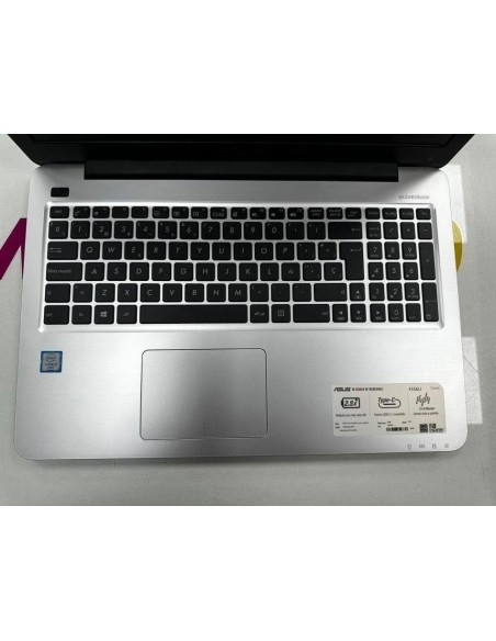 6-6-167982-4-Ordenador Portátil HP Intel I5 6200U 8gb 1TB