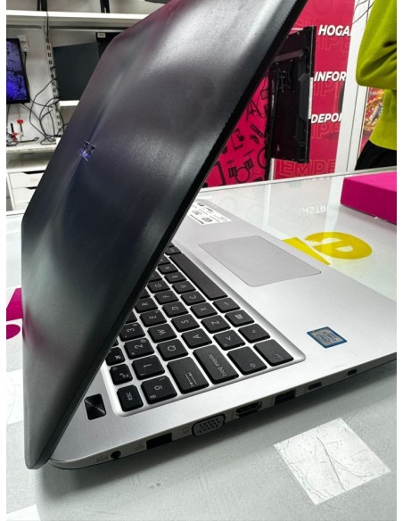 6-6-167982-6-Ordenador Portátil HP Intel I5 6200U 8gb 1TB