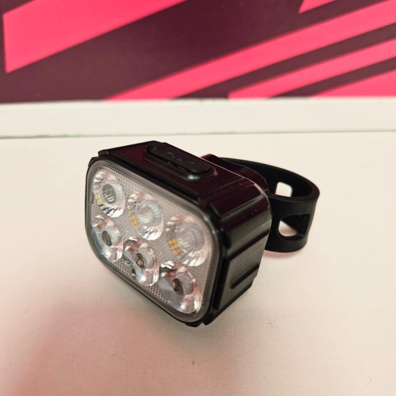 8-8-76780-1-Linternas Para Vehiculo LED (Bicicletas,patinetes,etc)