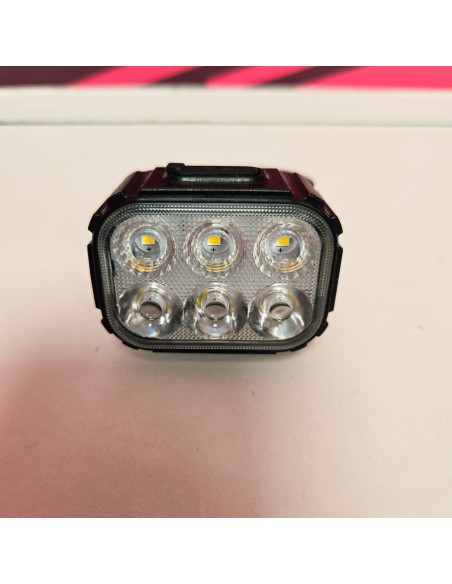 8-8-76780-3-Linternas Para Vehiculo LED (Bicicletas,patinetes,etc)