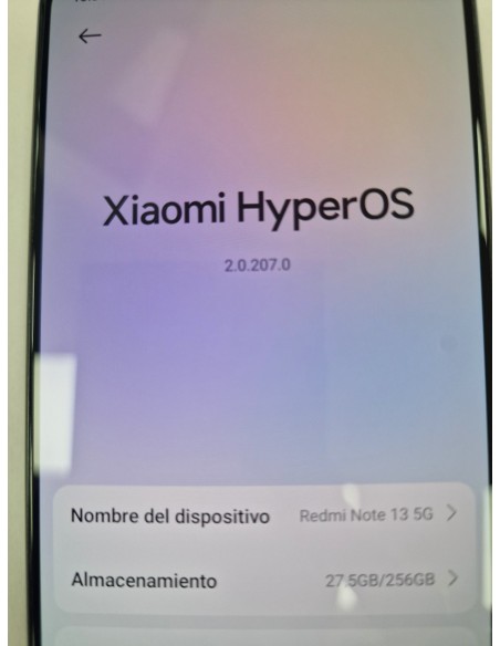 1-1-268942-2-Smartphone Xiaomi Redmi Note 13 5G 84 256Gb