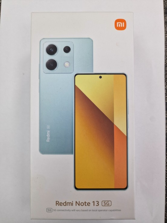 1-1-268942-4-Smartphone Xiaomi Redmi Note 13 5G 84 256Gb