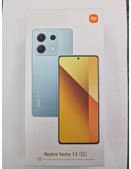 1-1-268942-4-Smartphone Xiaomi Redmi Note 13 5G 84 256Gb