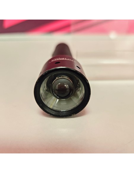 8-8-76895-3-Linterna LED LENSER con soporte