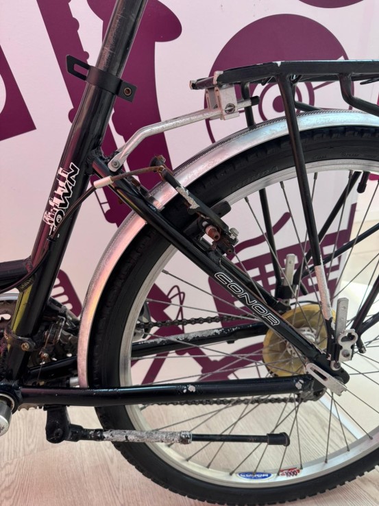 9-9-74201-7-Bicicleta Paseo conor 26 Talla S M