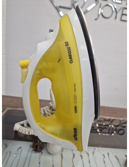 1-1-270544-2-Plancha Vapor Ufesa Clarisse 40