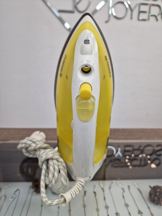 1-1-270544-3-Plancha Vapor Ufesa Clarisse 40