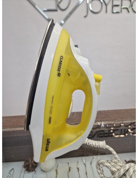 1-1-270544-4-Plancha Vapor Ufesa Clarisse 40