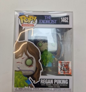 1-1-268985-1-Coleccionismo Funko Pop Regan Puking 1462 