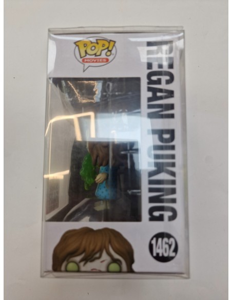 1-1-268985-2-Coleccionismo Funko Pop Regan Puking 1462 