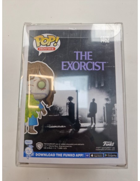 1-1-268985-3-Coleccionismo Funko Pop Regan Puking 1462 