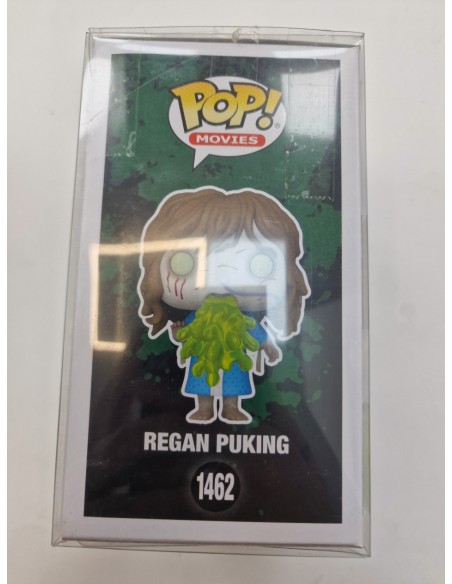 1-1-268985-4-Coleccionismo Funko Pop Regan Puking 1462 