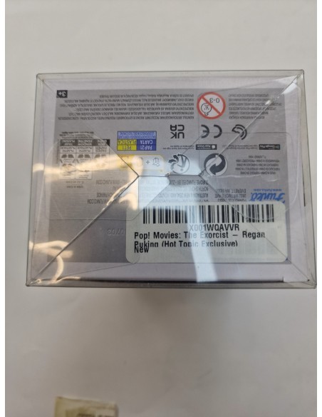 1-1-268985-5-Coleccionismo Funko Pop Regan Puking 1462 