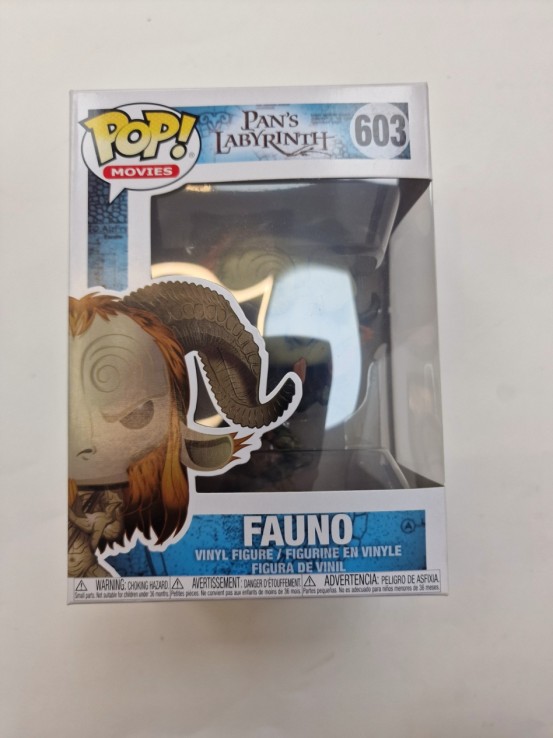 1-1-268986-1-Coleccionismo Funko Pop Fauno 603