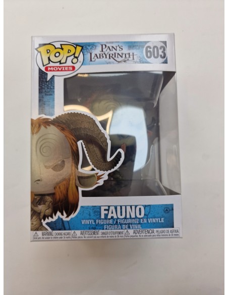1-1-268986-1-Coleccionismo Funko Pop Fauno 603