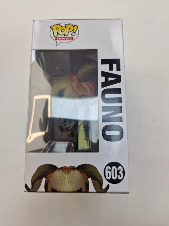 1-1-268986-3-Coleccionismo Funko Pop Fauno 603