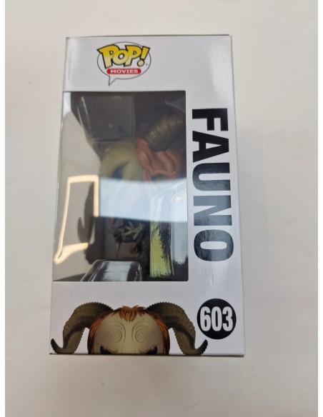 1-1-268986-3-Coleccionismo Funko Pop Fauno 603